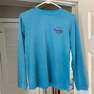 Salt Life “Live Salty” Youth Long Sleeve Shirt.